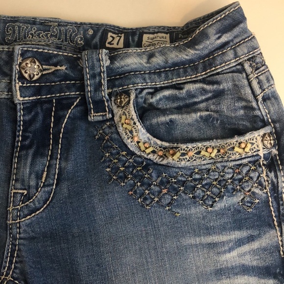 Miss Me jeans style JP7271 - Picture 4 of 14